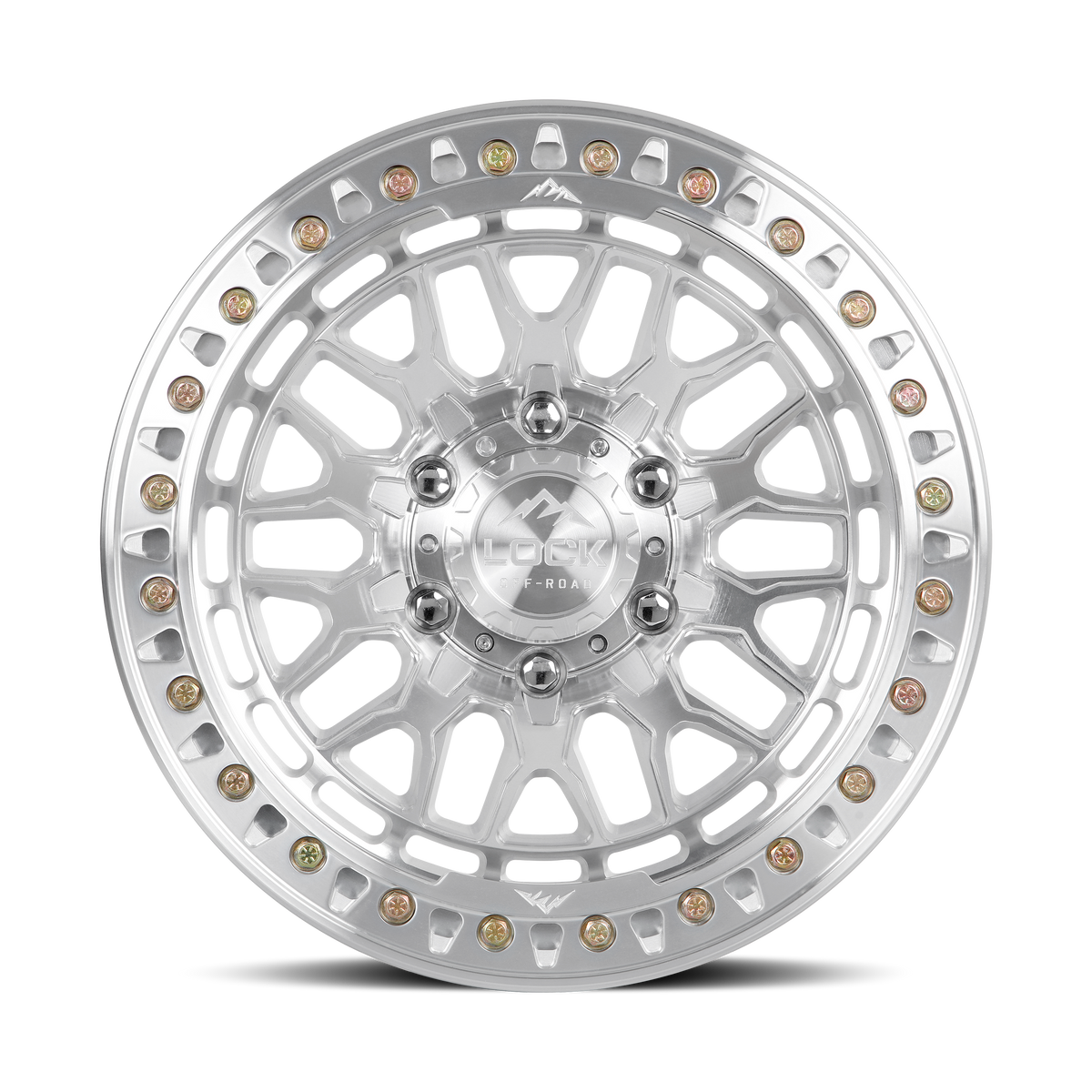 INVADER FORGED BEADLOCK