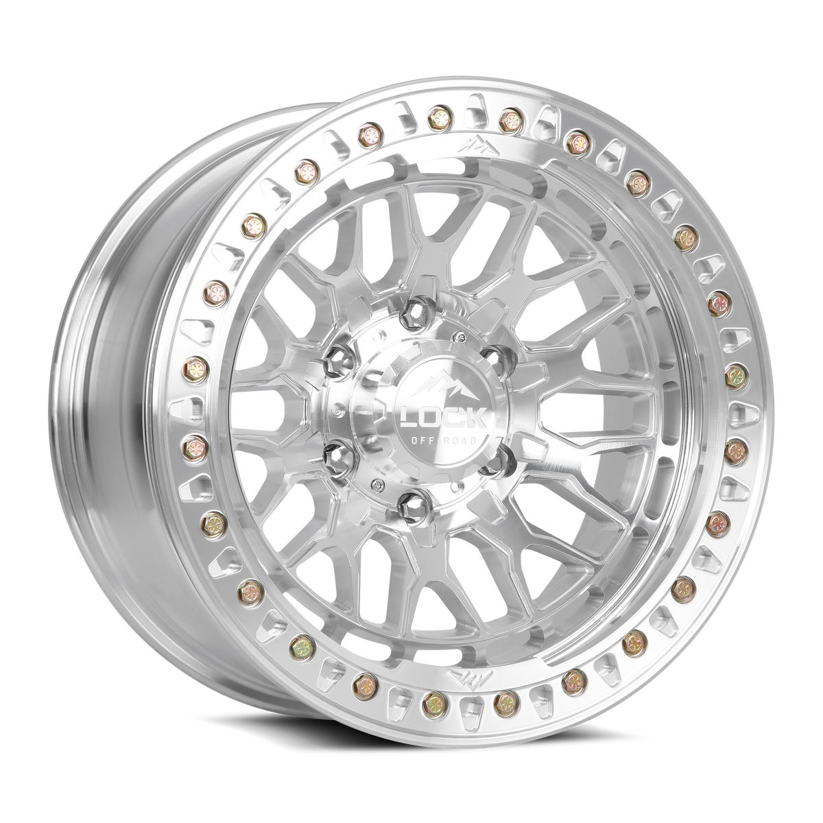 INVADER FORGED BEADLOCK