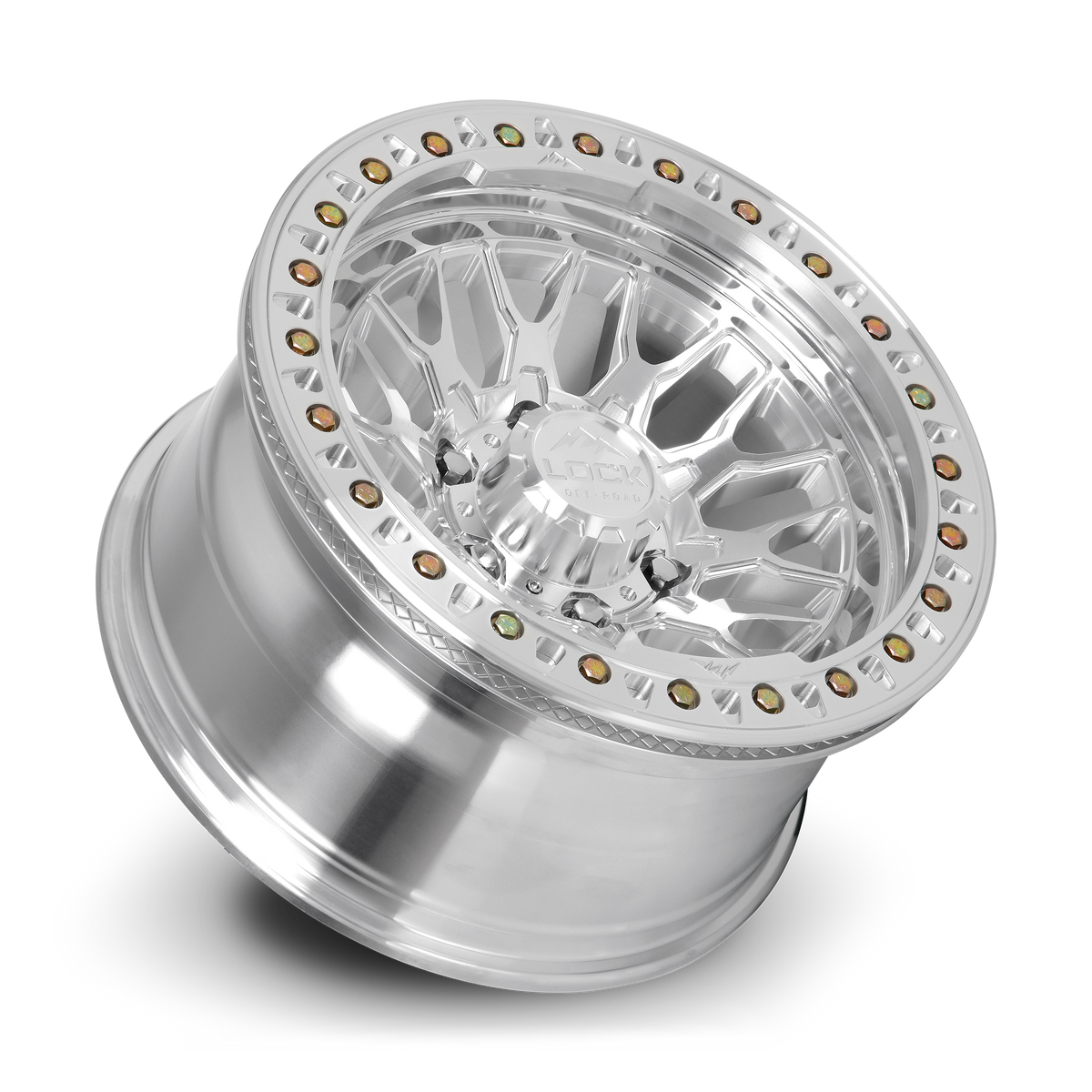 INVADER FORGED BEADLOCK