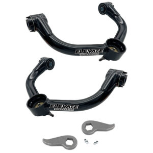 Elevate Suspension 3" Basic Lift Kit, 2020-2025 Chevrolet/GMC Silverado /Sierra 2500HD/3500HD 2/4WD - NO SHOCKS