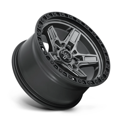 KICKER 17x9 5x5.0 71.5 GDB -12