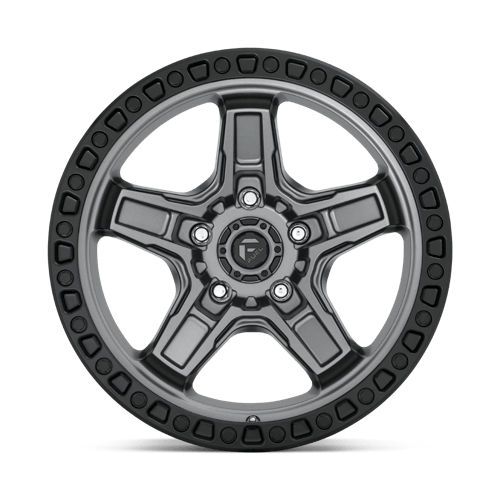 KICKER 17x9 5x5.0 71.5 GDB -12