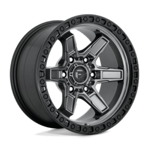 D698 KICKER 17x9 6x4.5 66.3 GDB 01MM