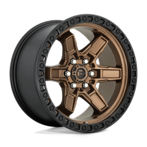 KICKER 17x9 6x4.5 66.06 ZDB +12