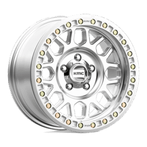 KMC KM234 BL 20x9 BLANK (108-150) MACH -12