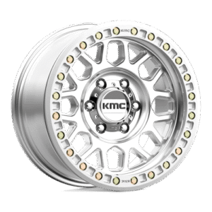 KMC GRENADE DESERT BL 17x8.5 6x135 MACH +0