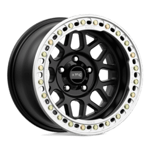 KMC GRENADE CRAWL BL 17x8.5 6x135 S-BLK +0