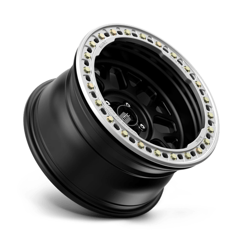 KMC GRENADE CRAWL BL 17x8.5 8x6.5 S-BLK +0