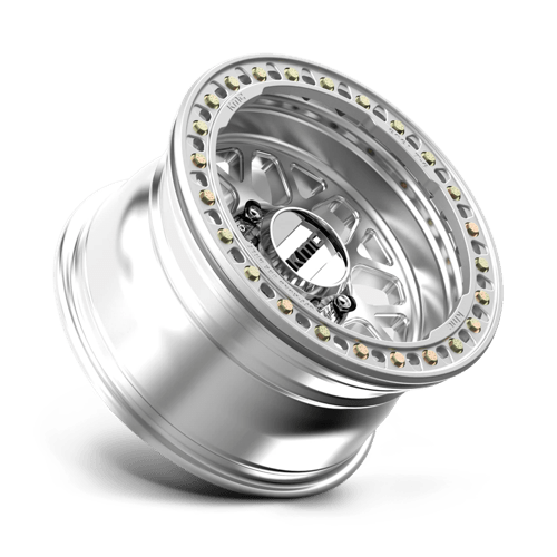 KMC GRENADE CRAWL BL 17x9 8x6.5 MACH -38