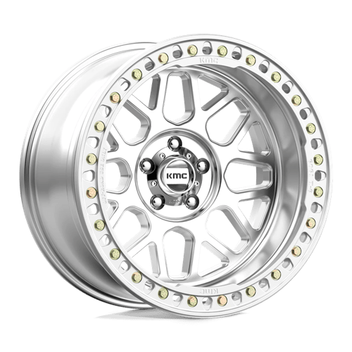 KMC GRENADE CRAWL BL 20x10 5x5.0 MACH -48
