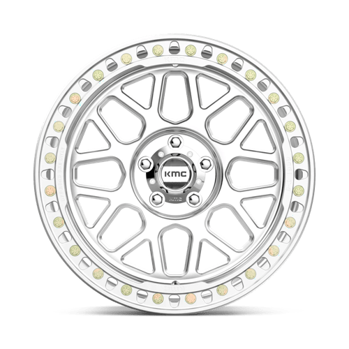 KMC GRENADE CRAWL BL 20x10 5x5.0 MACH -48