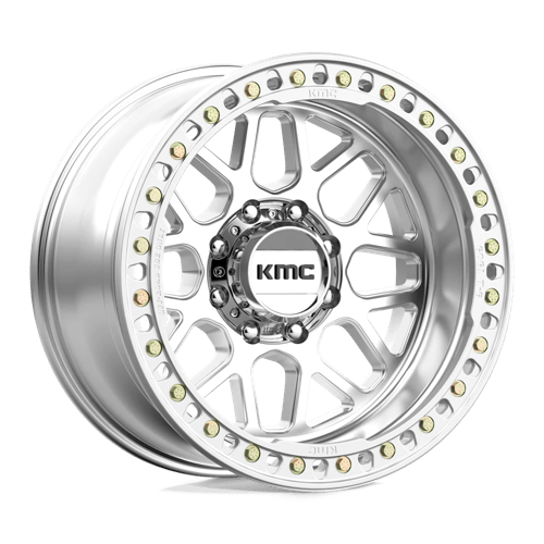 KMC GRENADE CRAWL BL 20x10 8x6.5 MACH -48