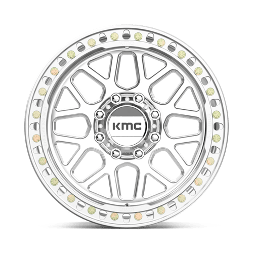 KMC GRENADE CRAWL BL 20x10 8x6.5 MACH -48