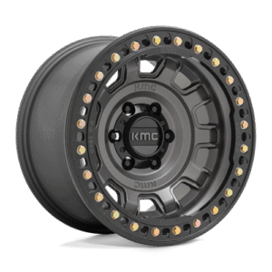 KMC TANK BL 17x9 5x5.0 ANTH -38