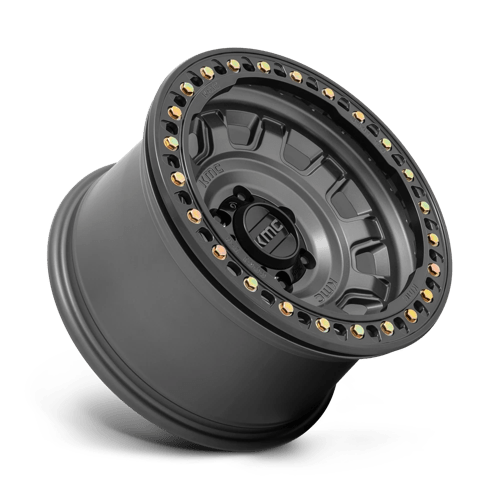 KMC TANK BL 17x9 8x170 ANTH -38