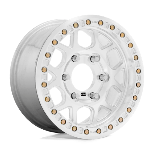KMC KM444 17x9 BLANK RAW MACH -12 (108-150)