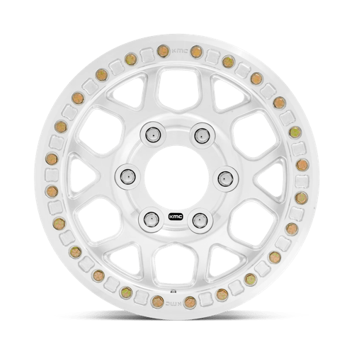 KMC MESA FORGED BL 17x9 6x6.5 108 -12 RW-MCH