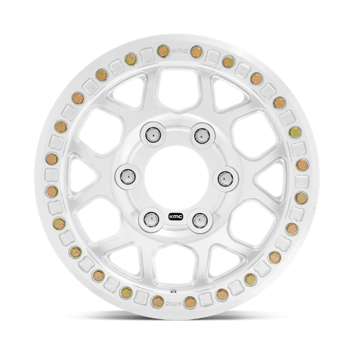 KMC MESA FORGED BL 17x9 6x5.5 108 -12 RW-MCH