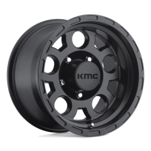 KMC KM522 ENDURO 18x9 6x5.5 M-BLK 0MM