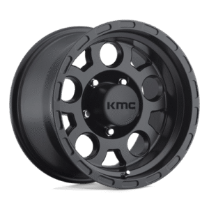 KMC KM522 ENDURO 16x9 5x135 M-BLK -12MM