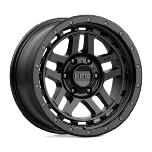 KMC KM540 18x8.5 6x5.5 S-BLK 00MM
