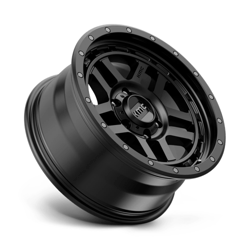 KMC KM540 18x8.5 6x5.5 S-BLK 00MM