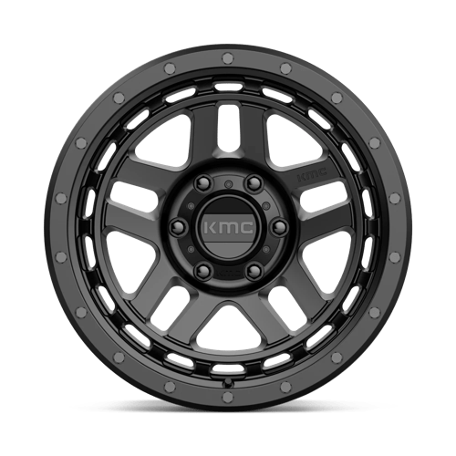KMC KM540 18x8.5 6x5.5 S-BLK 00MM