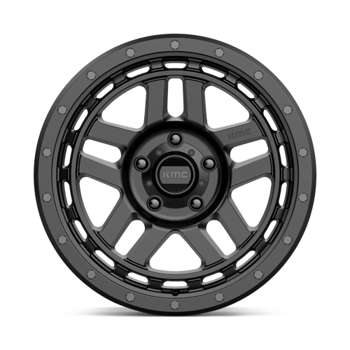 KMC KM540 18x8.5 5x150 S-BLK 18MM