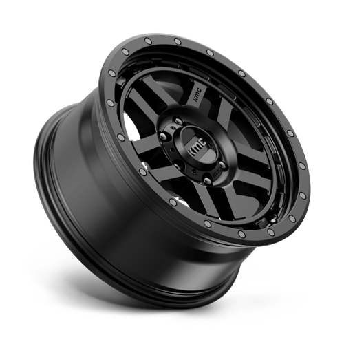 KMC KM540 18x8.5 6x5.5 S-BLK 18MM
