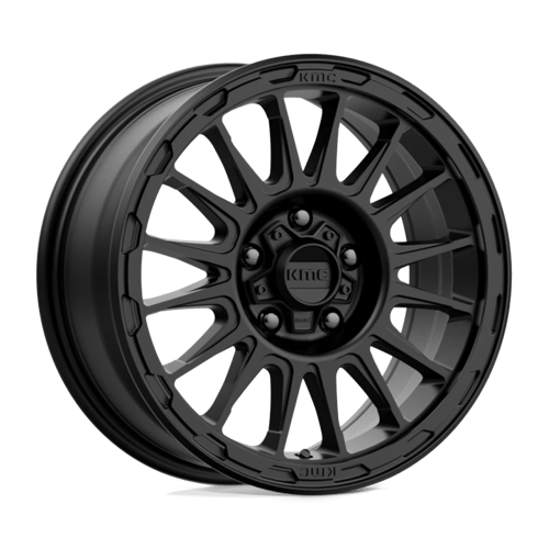 KMC KM542 17x8 6x4.5 S-BLK 35MM