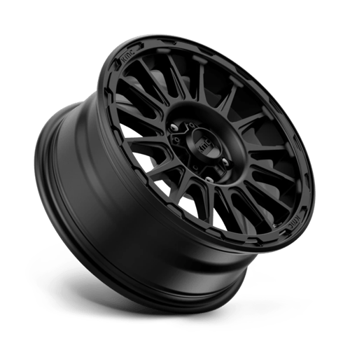 KMC KM542 17x8 5x4.25 S-BLK 38MM