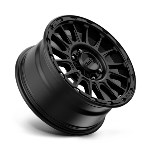 KMC KM542 16x8 6x5.5 S-BLK 00MM