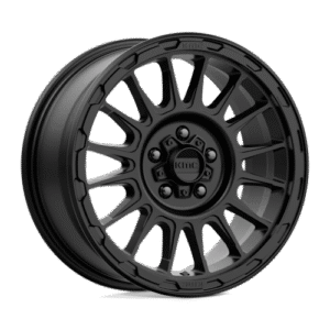 KMC KM542 17x8 5x5.0 S-BLK 35MM