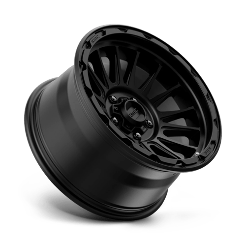 KMC KM542 17x9 5x5.0 S-BLK -12MM