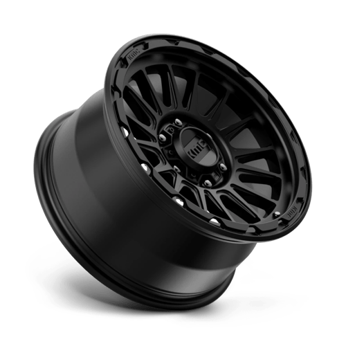 KMC KM542 17x9 6x5.5 S-BLK 18MM