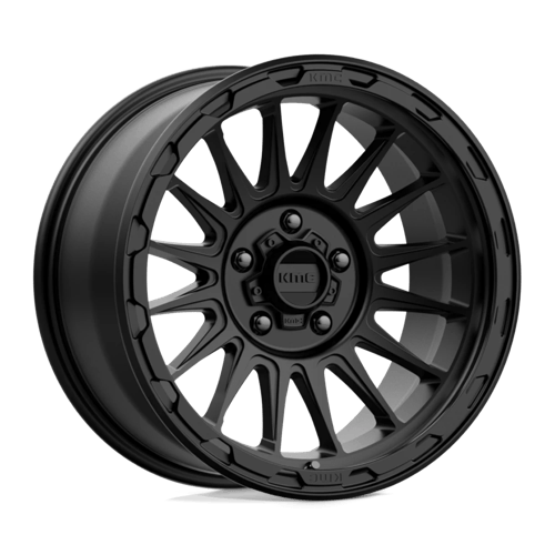 KMC KM542 18x9 5x5.0 S-BLK 00MM