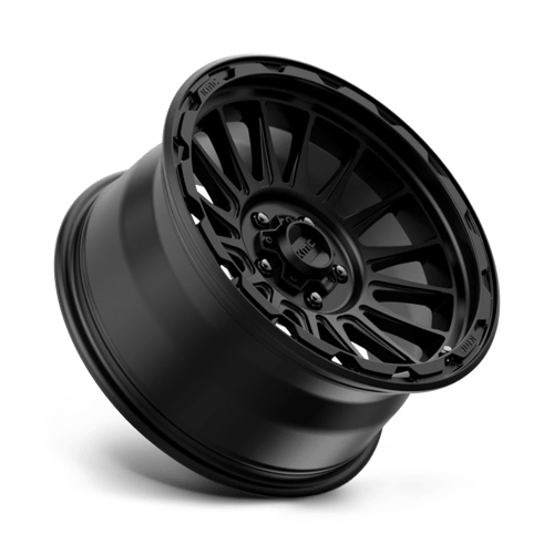 KMC KM542 18x9 5x5.0 S-BLK 00MM