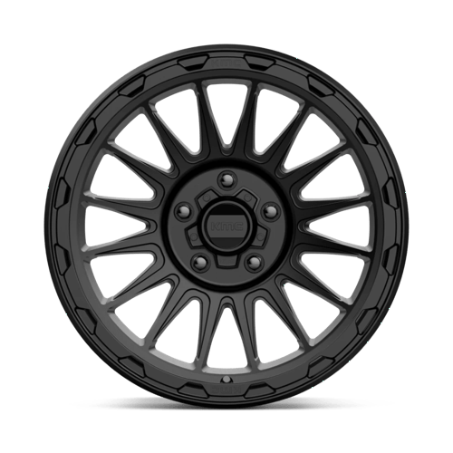 KMC KM542 18x9 5x5.0 S-BLK 00MM