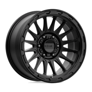 KMC KM542 18x9 6x135 S-BLK 00MM