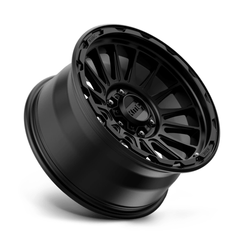 KMC KM542 18x9 6x5.5 S-BLK 00MM