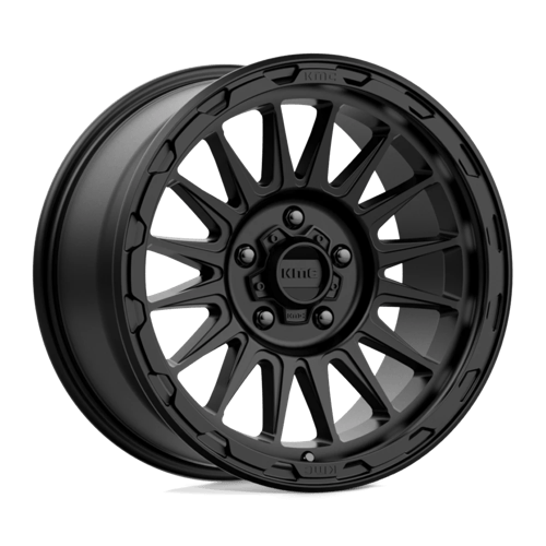 KMC KM542 18x9 5x5.0 S-BLK 18MM