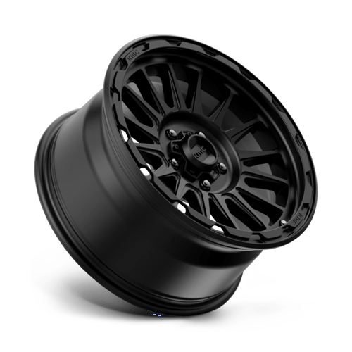 KMC KM542 18x9 5x5.0 S-BLK 18MM
