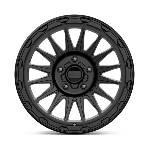 KMC KM542 18x9 5x5.0 S-BLK 18MM