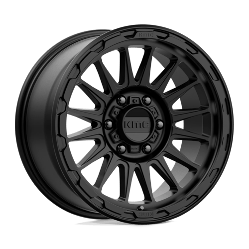 KMC KM542 18x9 6x135 S-BLK 18MM