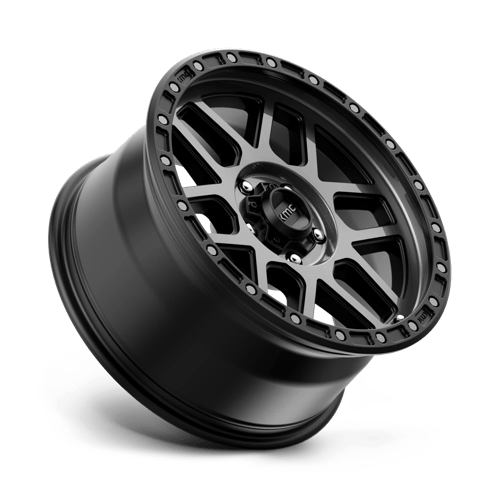 KMC KM544 18x9 5x150 S-BLK GTCC 25MM