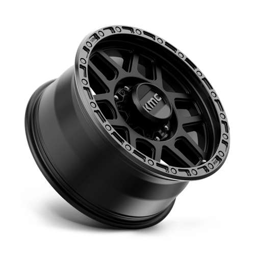KMC KM544 17x9 8x6.5 S-BLK GB LP 18MM