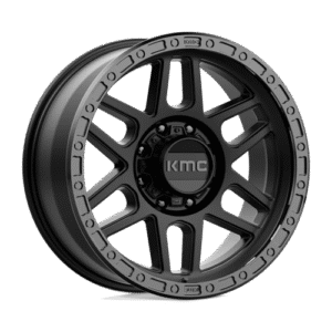 KMC KM544 20x9 8x180 S-BLK GB LP 00MM
