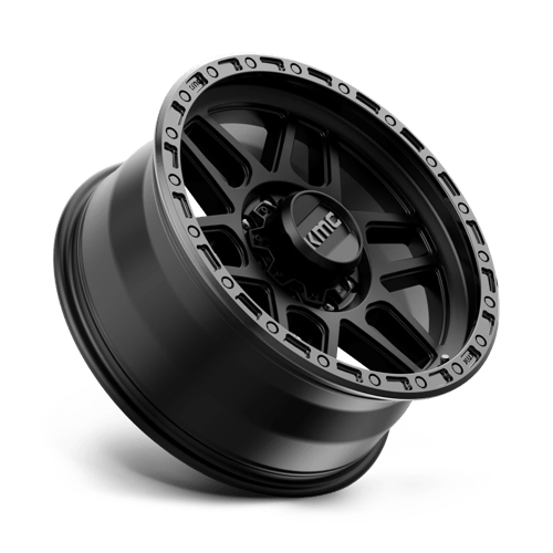 KMC KM544 20x9 8x170 S-BLK GB LP 00MM