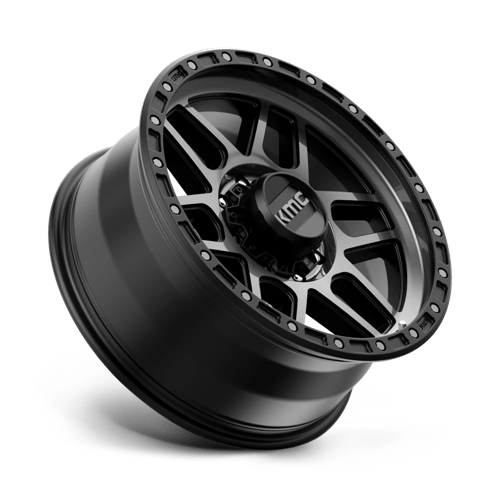 KMC KM544 20x9 8x170 S-BLK GTCC 00MM