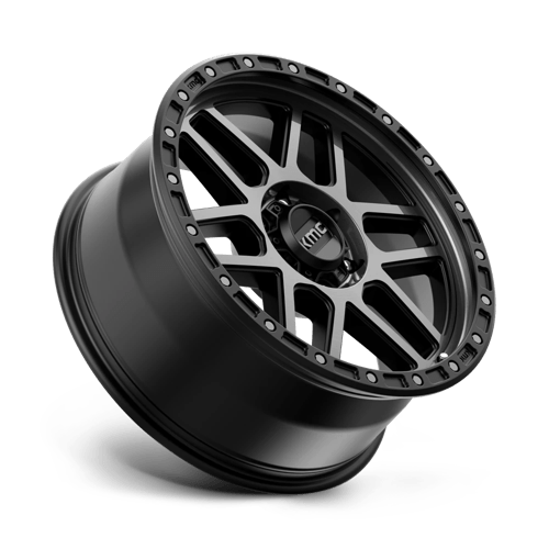 KMC KM544 20x9 6x135 S-BLK GTCC 18MM